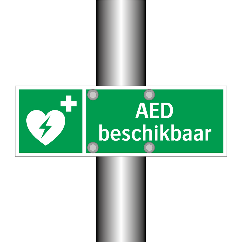 AED beschikbaar