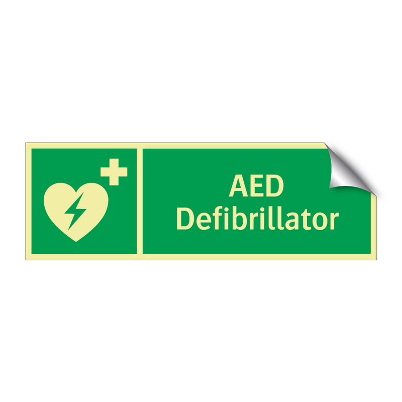 AED Defibrillator