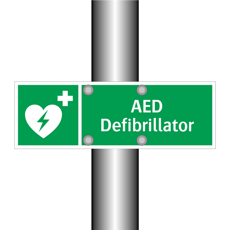 AED Defibrillator