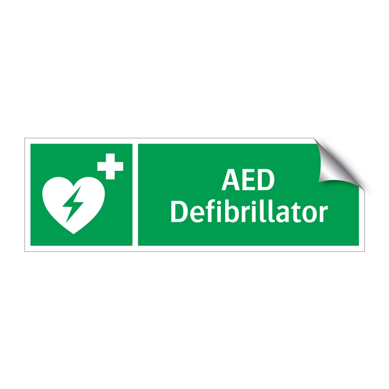 AED Defibrillator