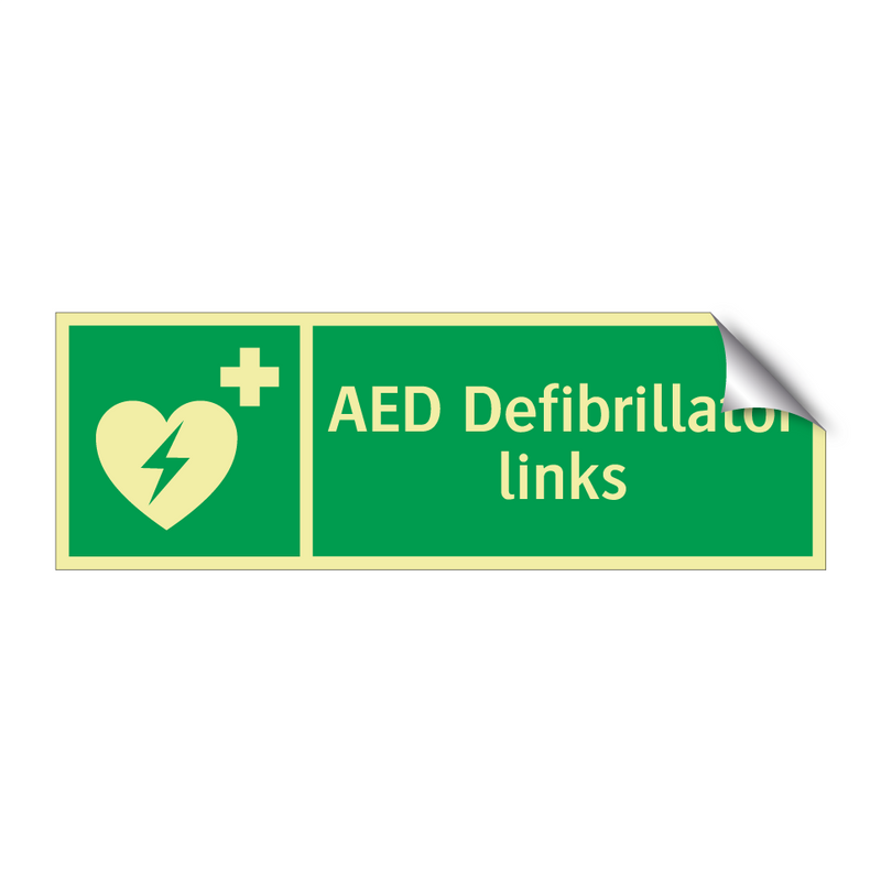 AED Defibrillator links