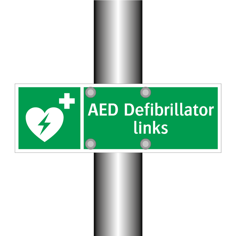 AED Defibrillator links