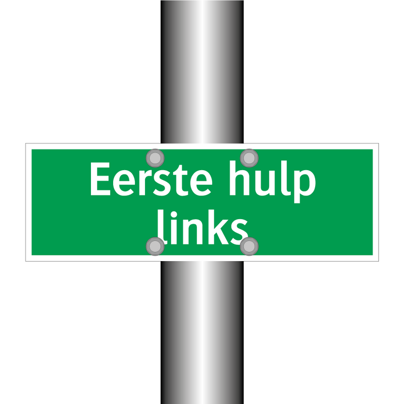 Eerste hulp links