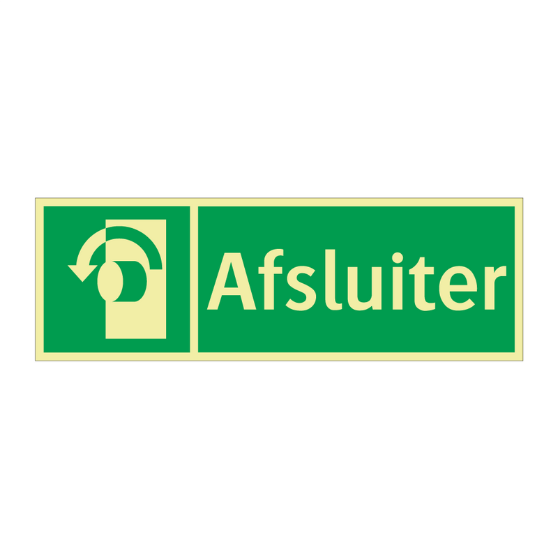 Afsluiter