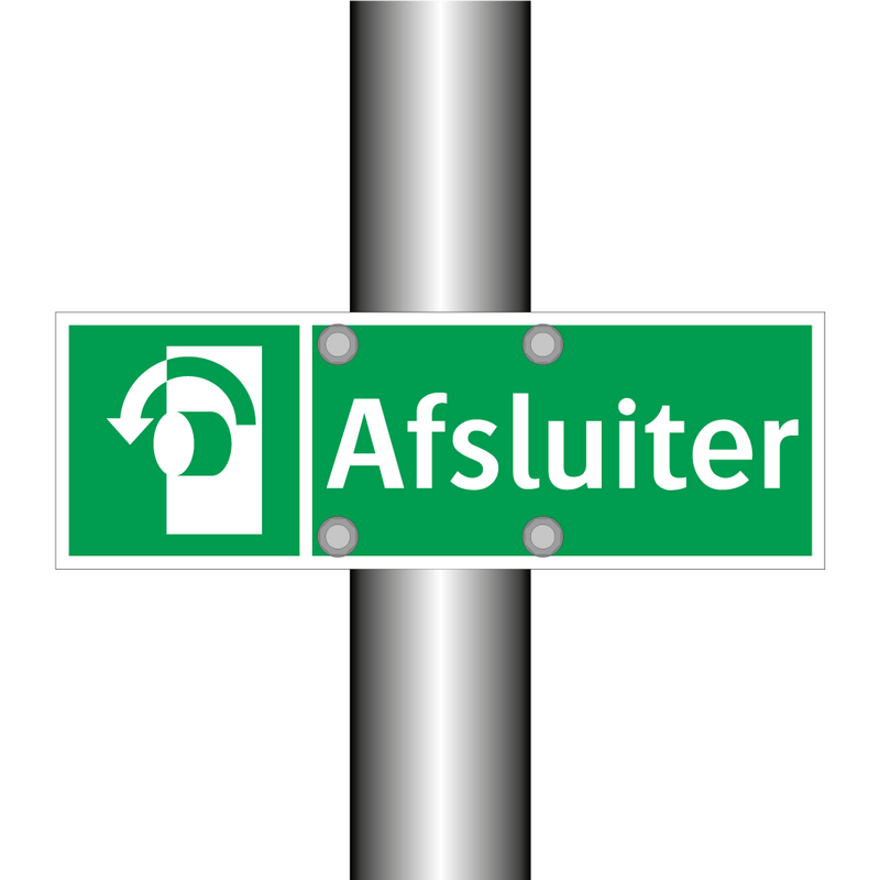 Afsluiter