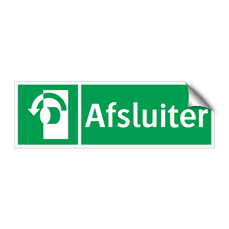 Afsluiter