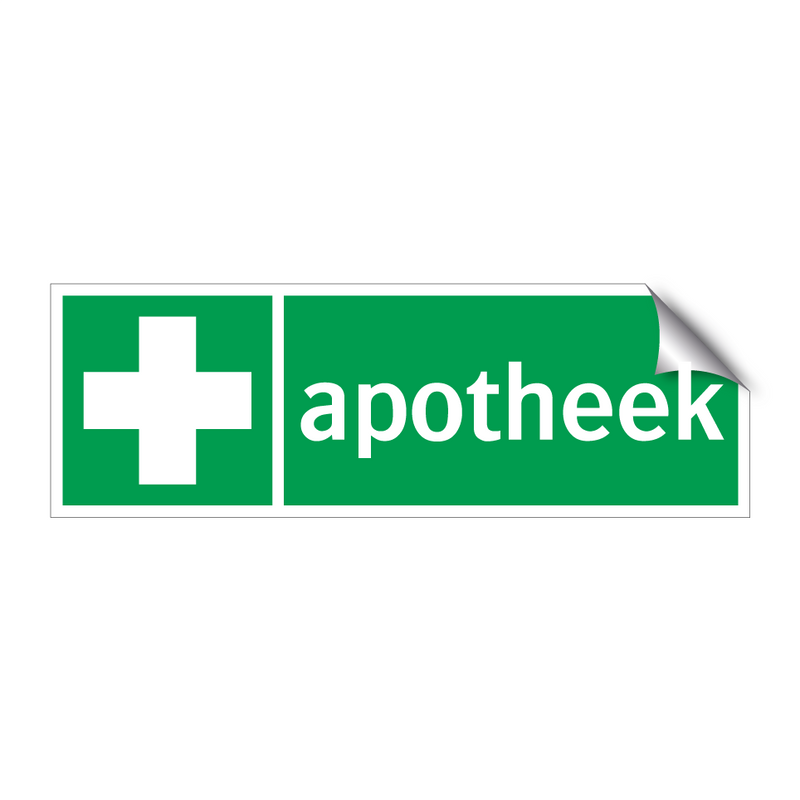 apotheek