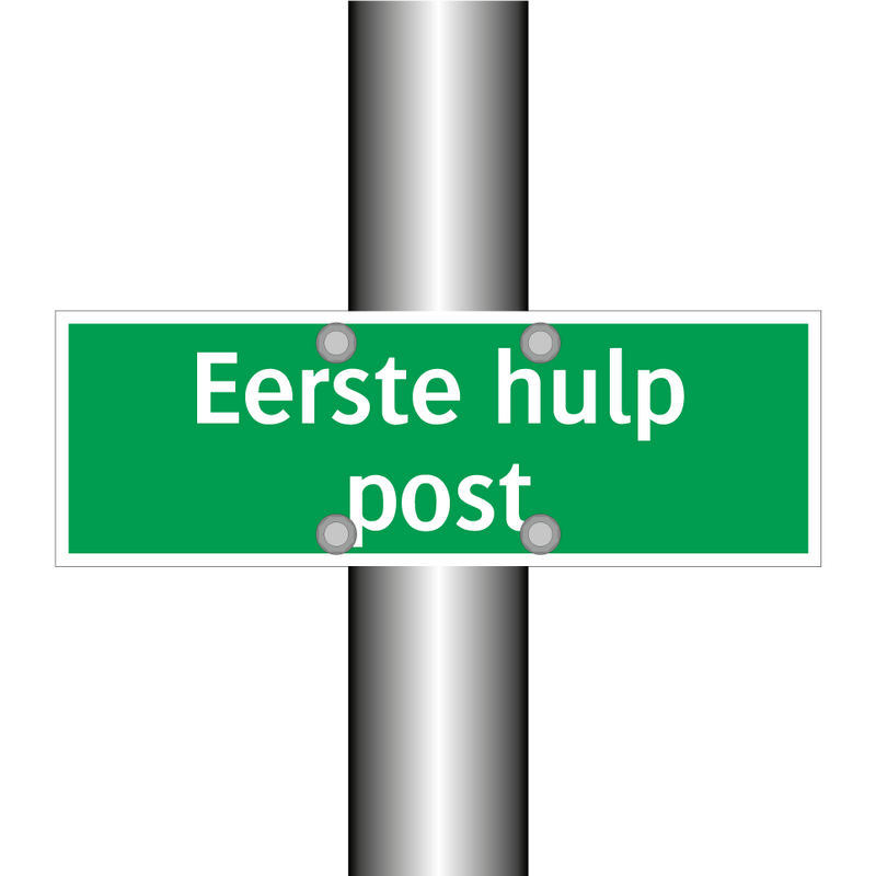 Eerste hulp post