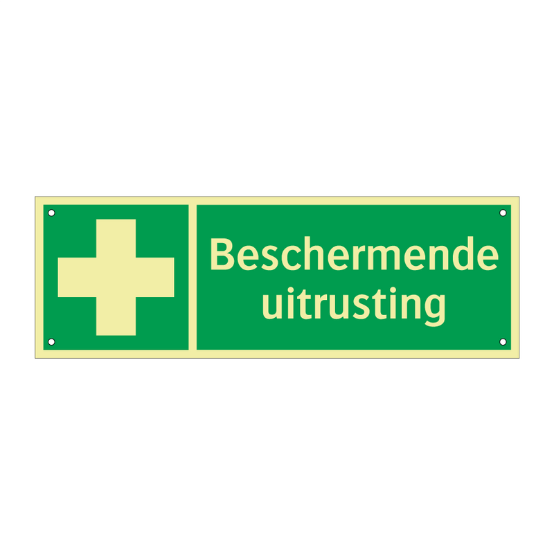 Beschermende uitrusting & Beschermende uitrusting & Beschermende uitrusting