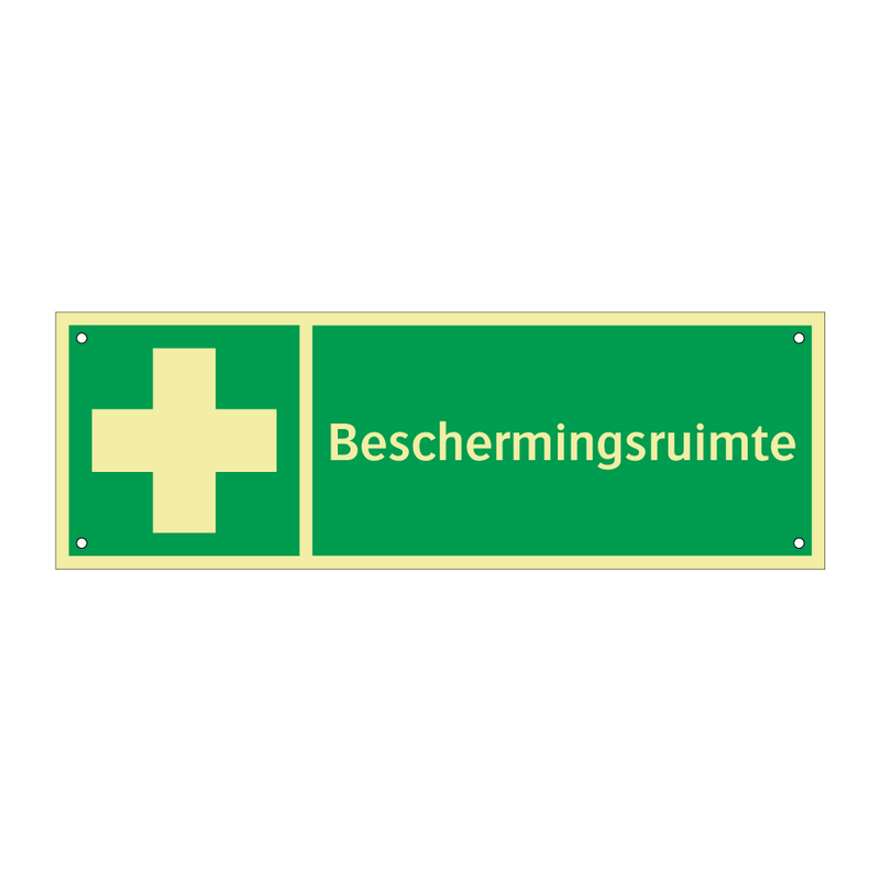 Beschermingsruimte