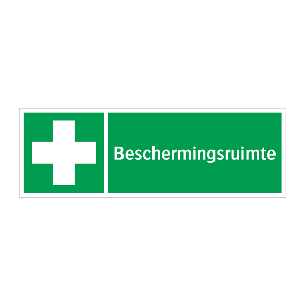 Beschermingsruimte