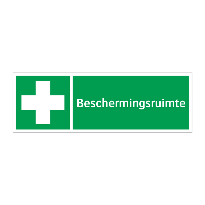 Beschermingsruimte