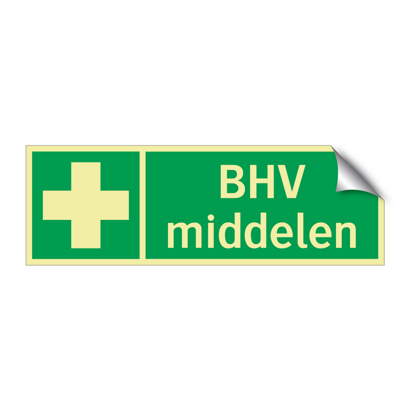 BHV middelen