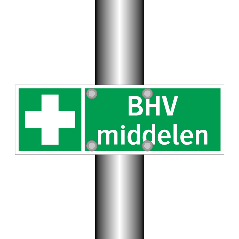 BHV middelen