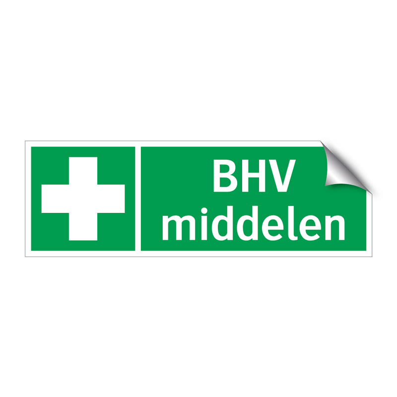 BHV middelen