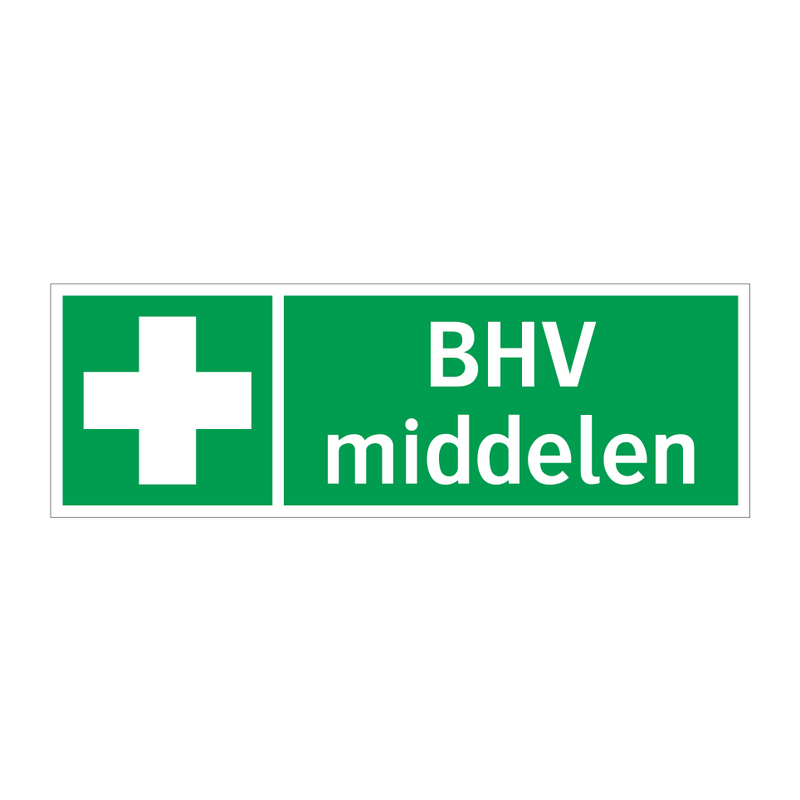 BHV middelen & BHV middelen & BHV middelen & BHV middelen & BHV middelen & BHV middelen