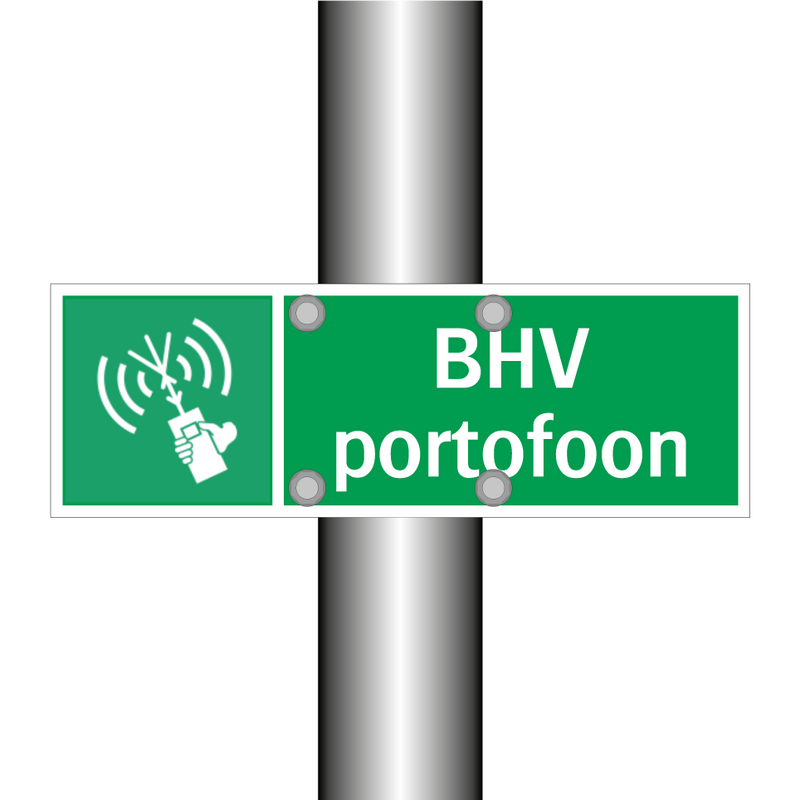 BHV portofoon