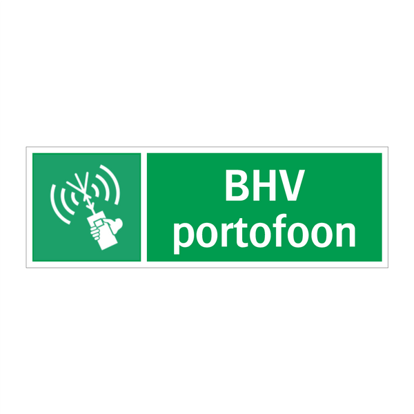 BHV portofoon & BHV portofoon & BHV portofoon & BHV portofoon & BHV portofoon & BHV portofoon