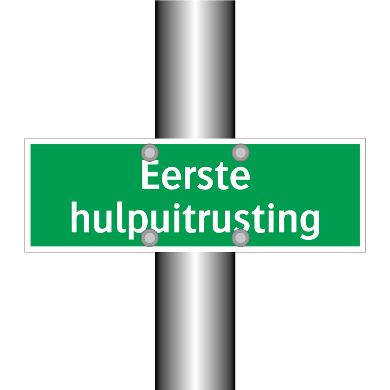 Eerste hulpuitrusting