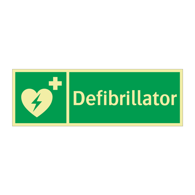 Defibrillator