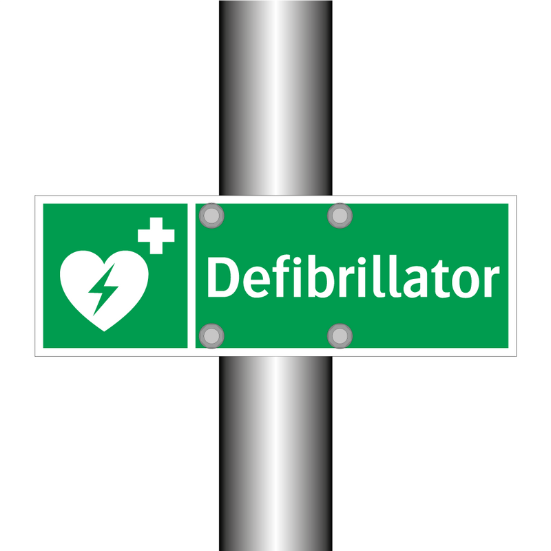 Defibrillator