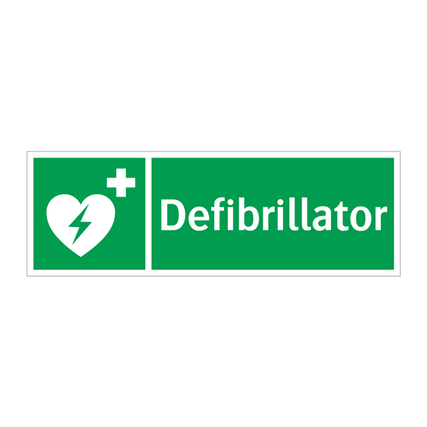 Defibrillator