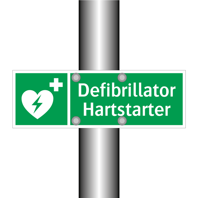 Defibrillator Hartstarter