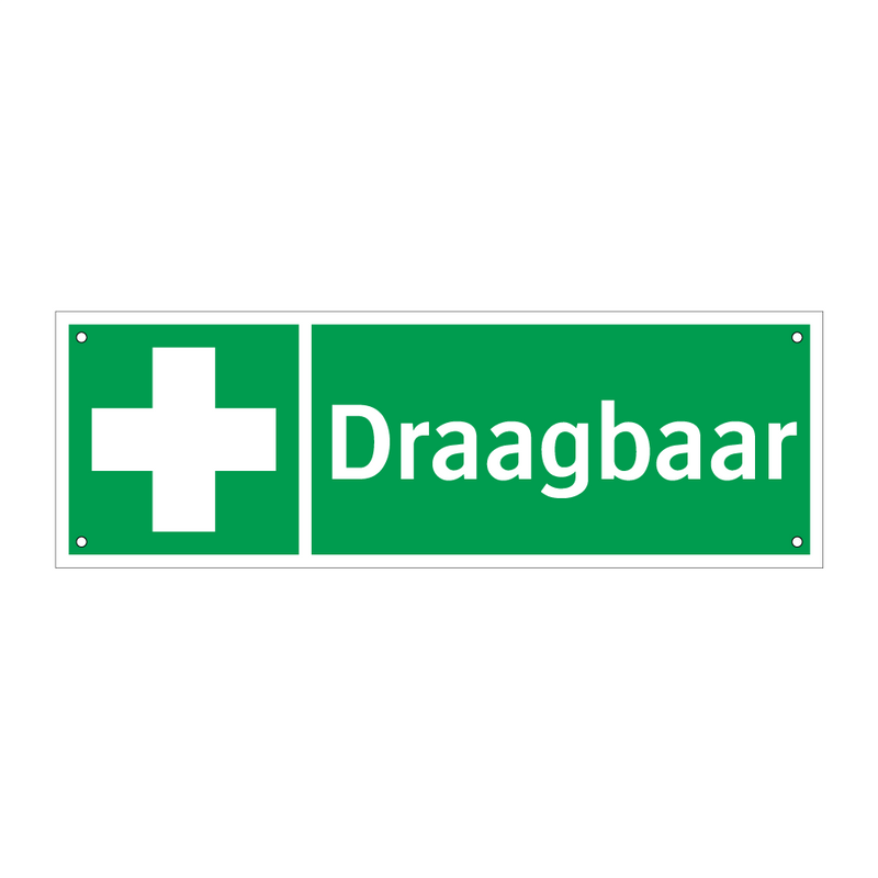 Draagbaar