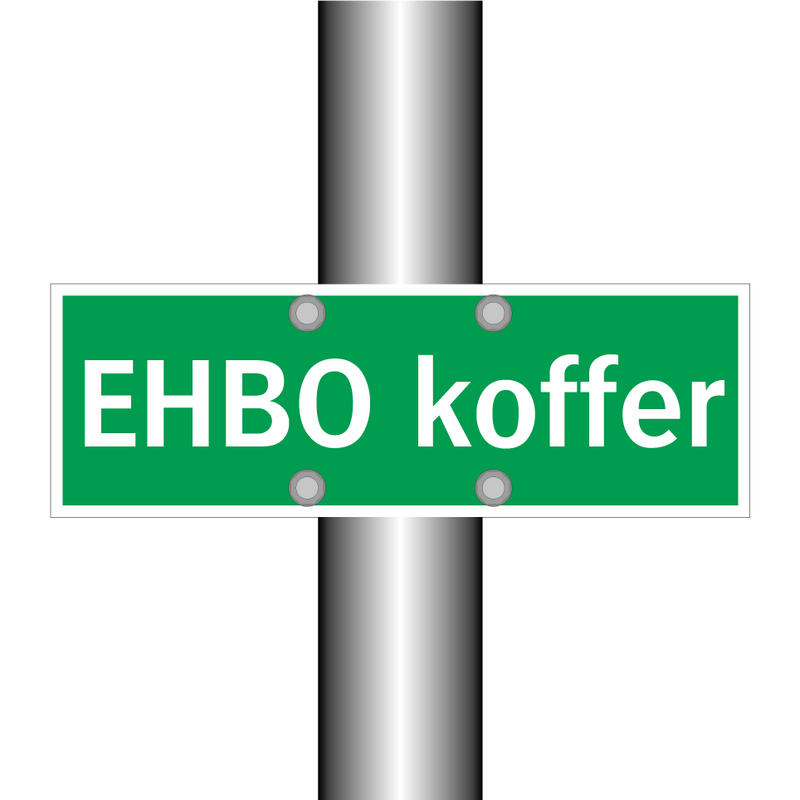 EHBO koffer