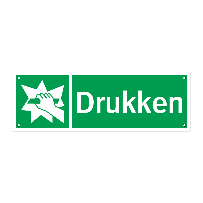 Drukken