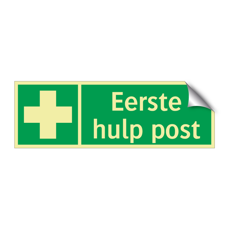 Eerste hulp post