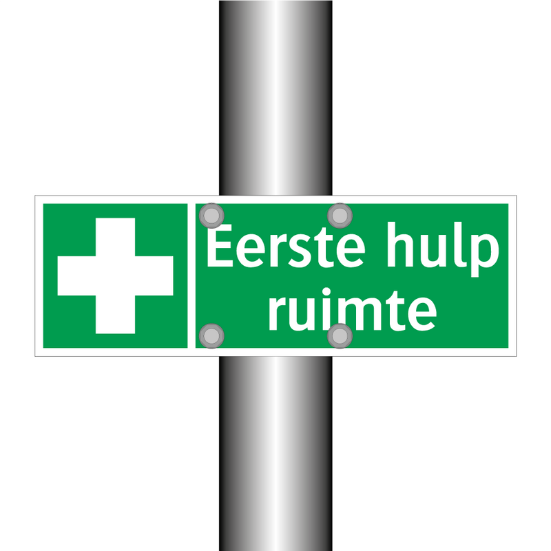 Eerste hulp ruimte