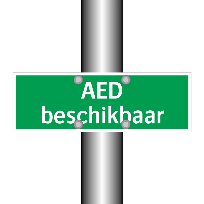 AED beschikbaar