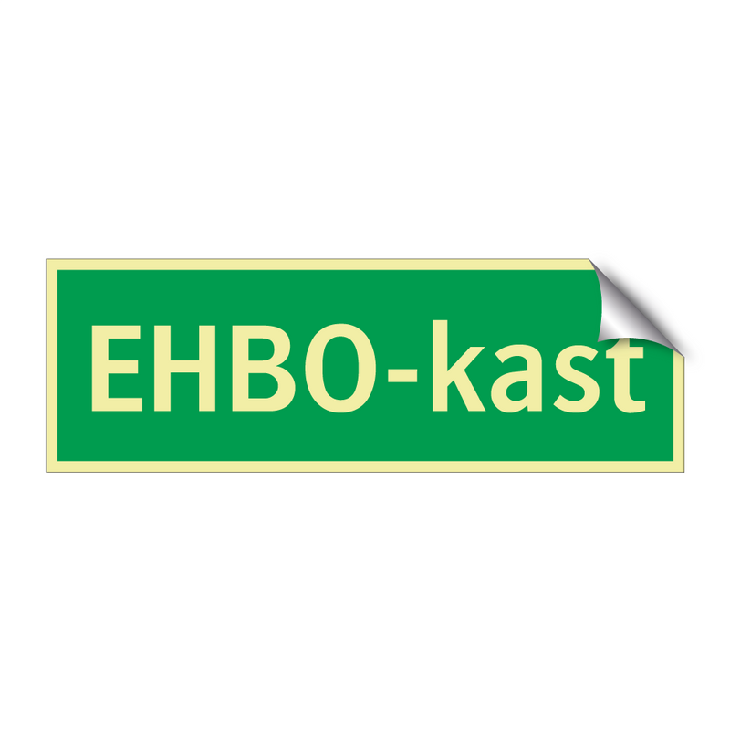 EHBO-kast & EHBO-kast & EHBO-kast & EHBO-kast