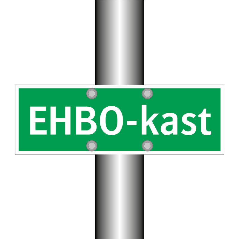 EHBO-kast & EHBO-kast & EHBO-kast