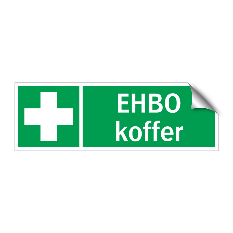 EHBO koffer