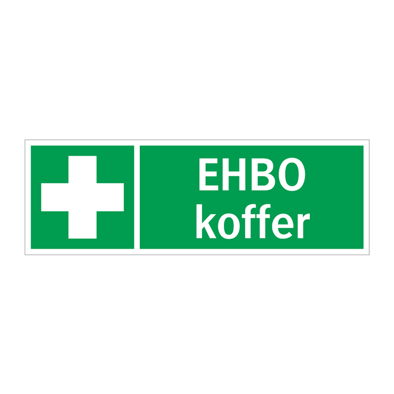 EHBO koffer