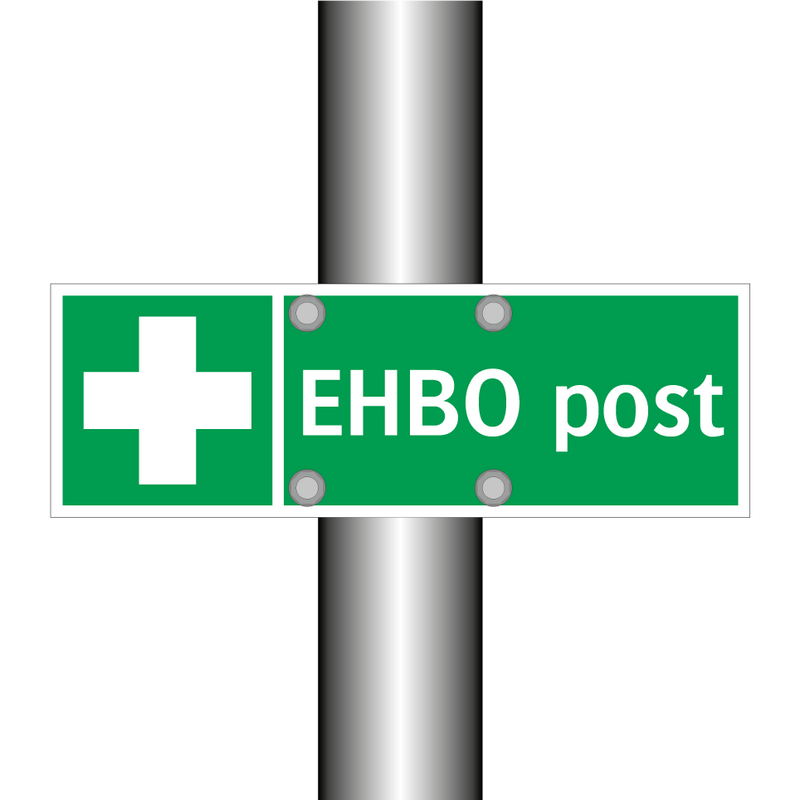 EHBO post