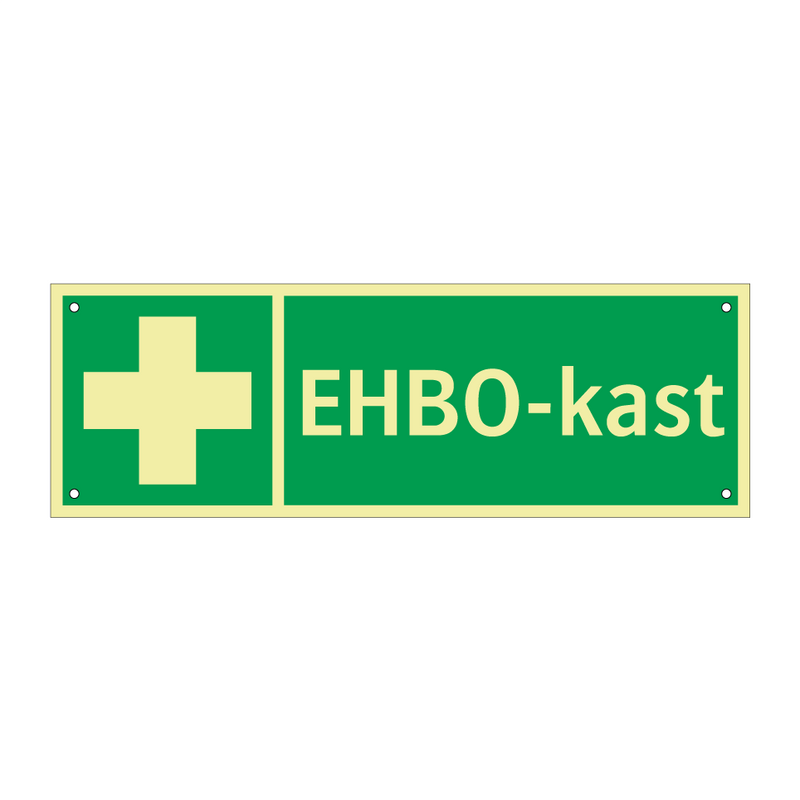 EHBO-kast