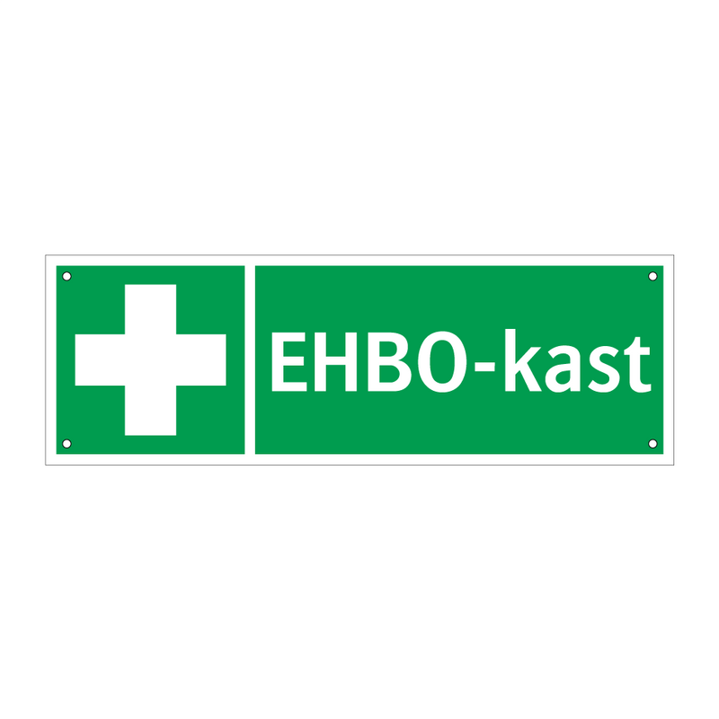 EHBO-kast