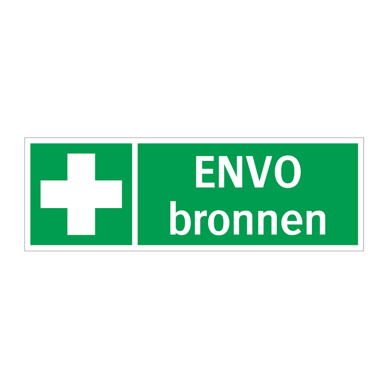 ENVO bronnen