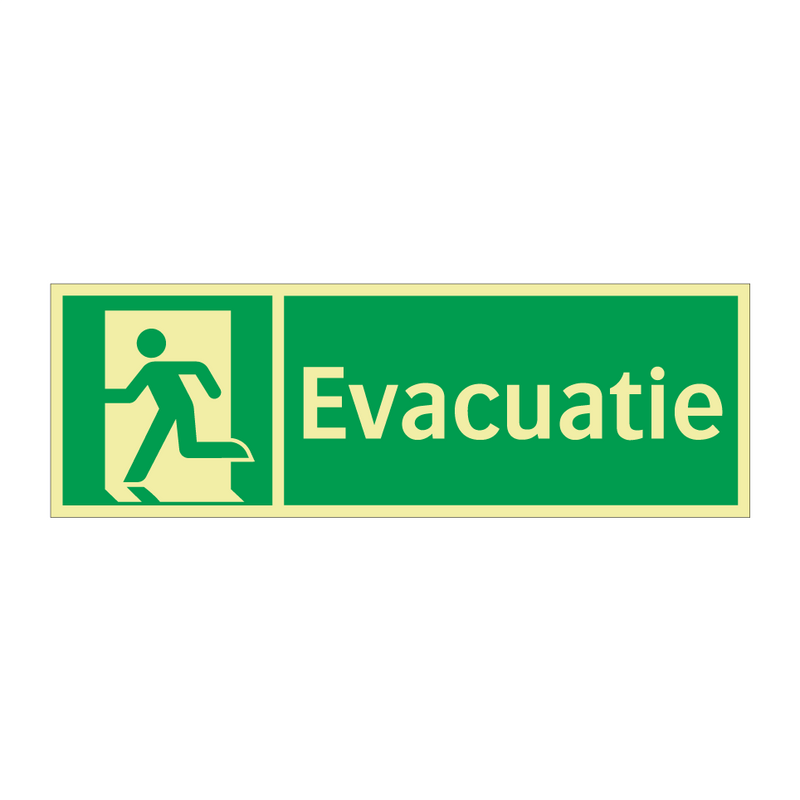 Evacuatie