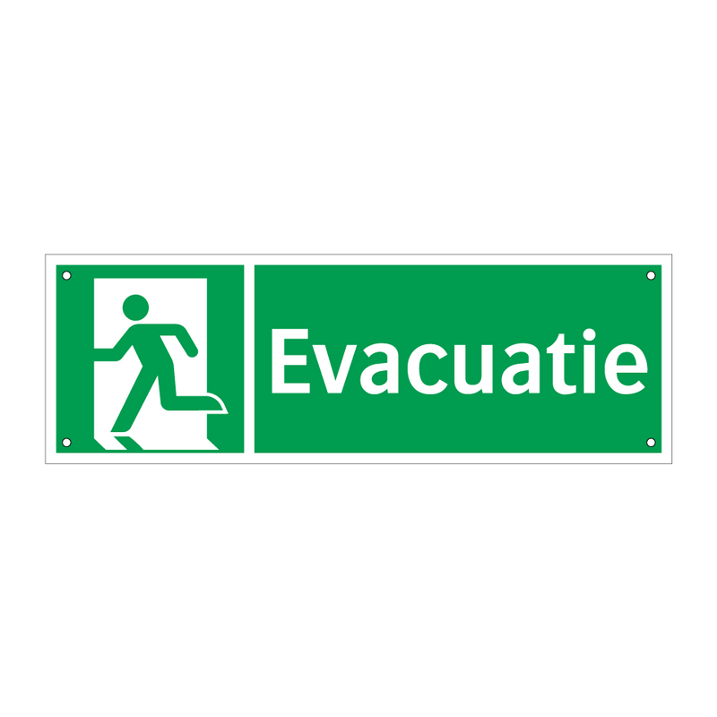 Evacuatie