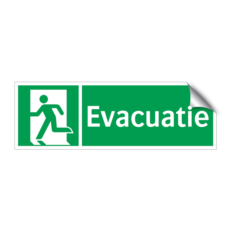 Evacuatie