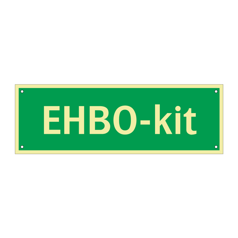 EHBO-kit & EHBO-kit & EHBO-kit & EHBO-kit