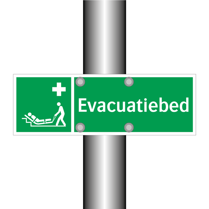 Evacuatiebed