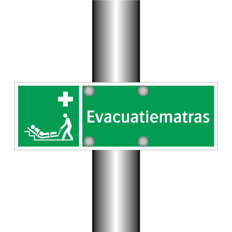 Evacuatiematras