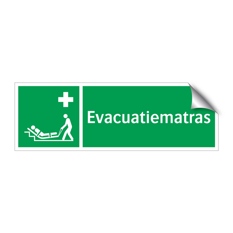 Evacuatiematras