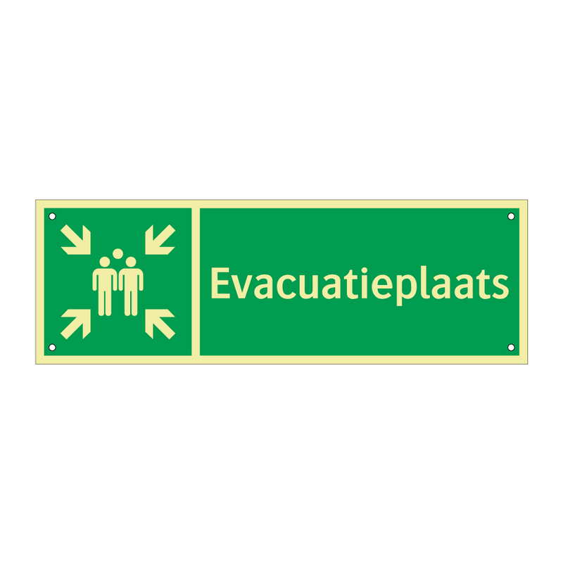 Evacuatieplaats