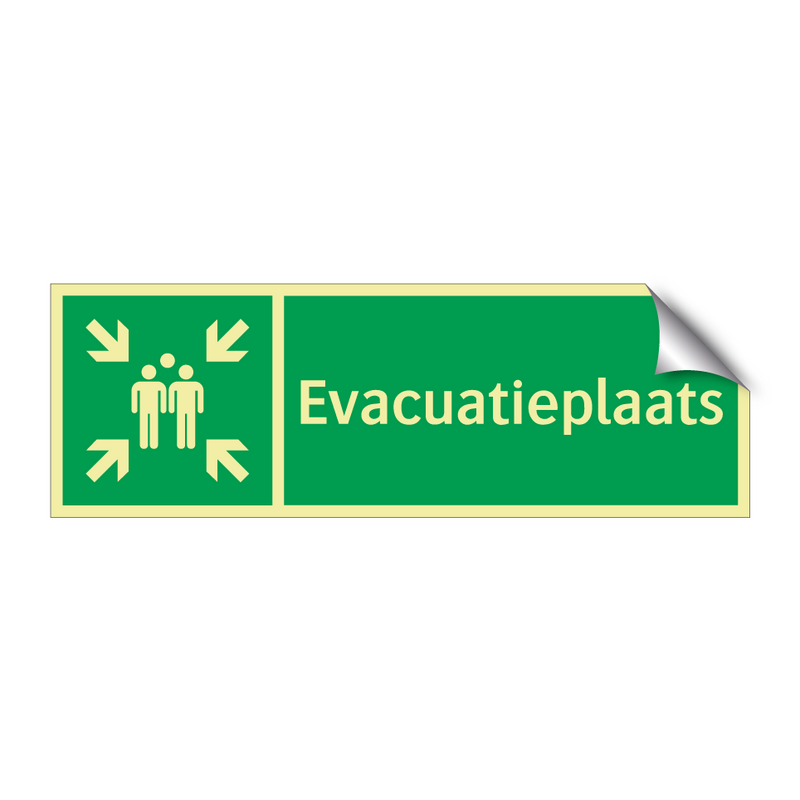 Evacuatieplaats